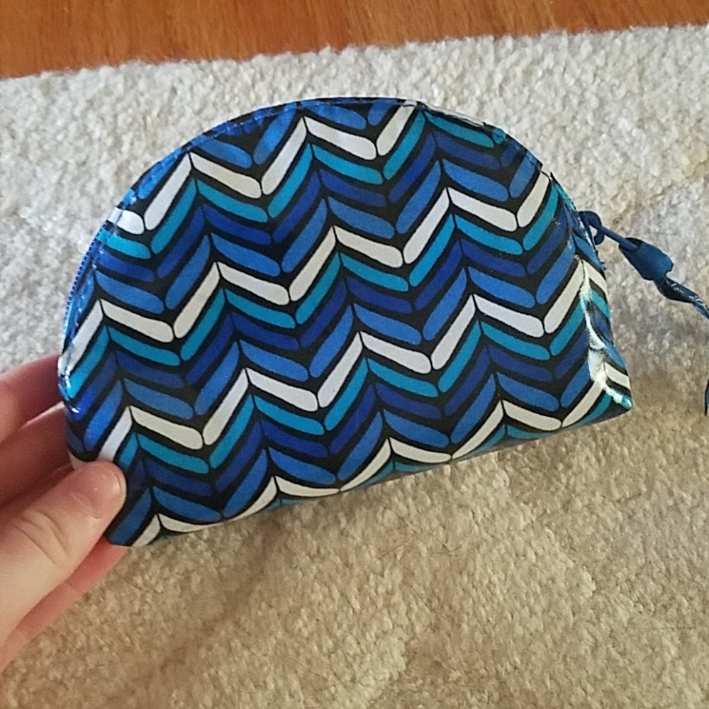 Vera Bradley cosmetic bag